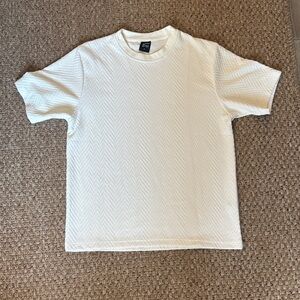 Original Deluxe Cream Short Sleeve Tee